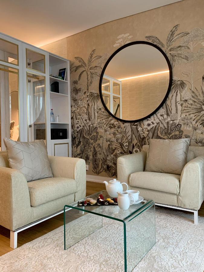 Junior Suite Terrace Sea View