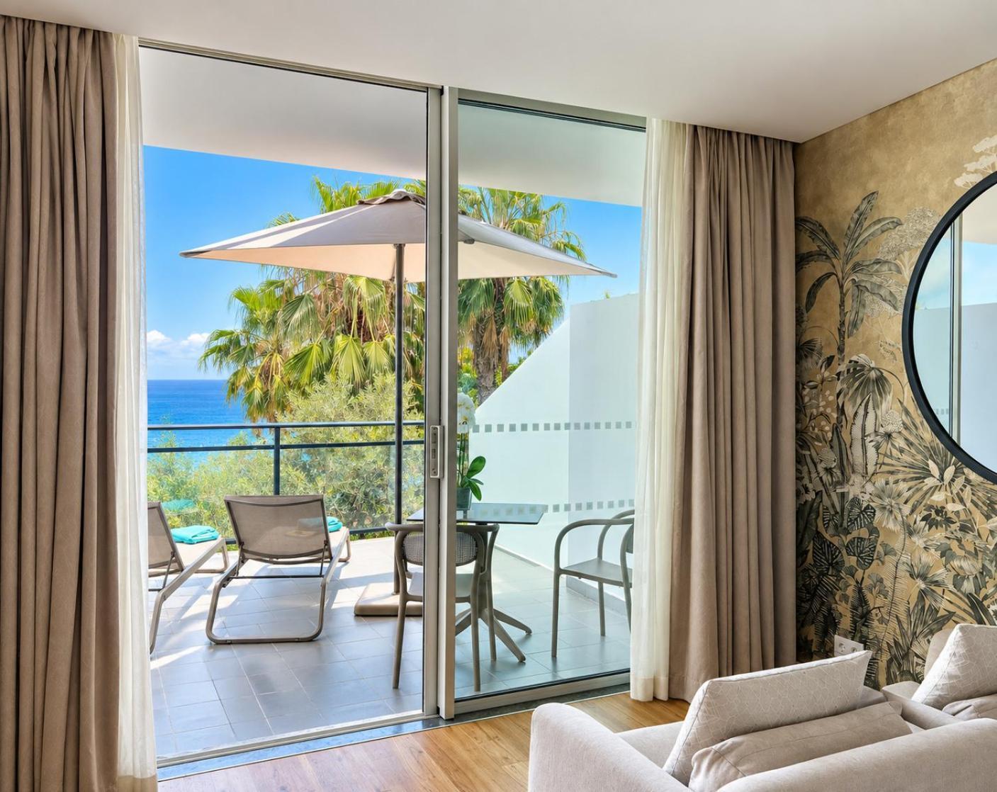Junior Suite Terrace Sea View
